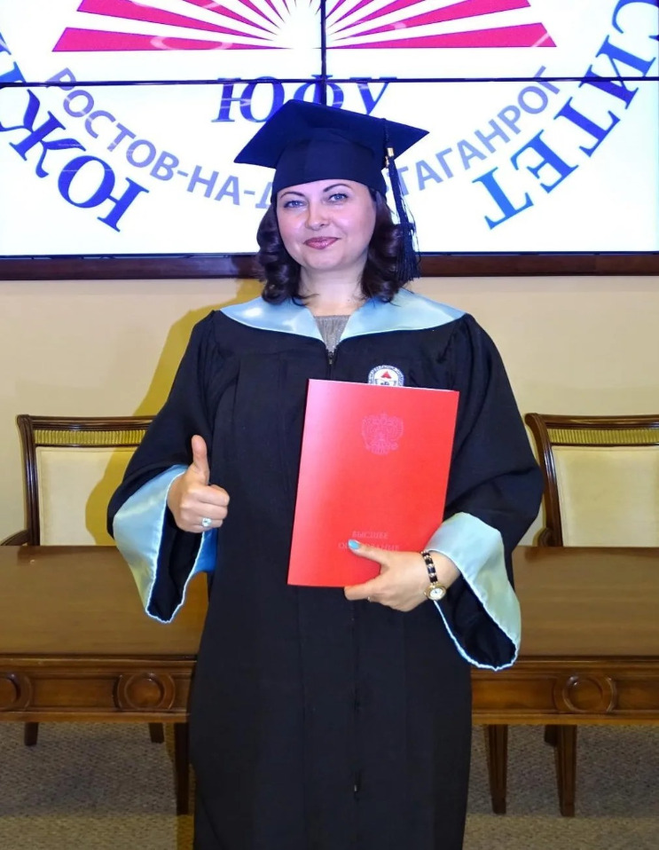 Баранова Елена Николаевна