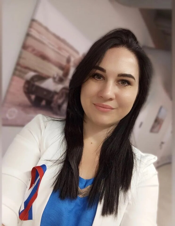 Бойко Надежда Дмитриевна