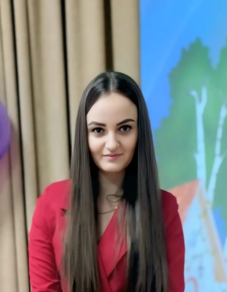 Черкас Дарья Сергеевна