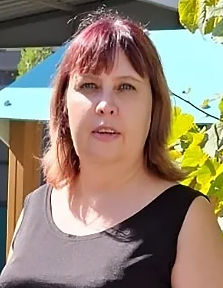 Долматова Оксана Валентиновна