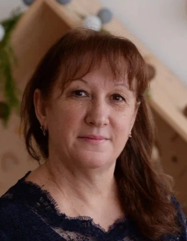 Гаврилова Елена Ивановна