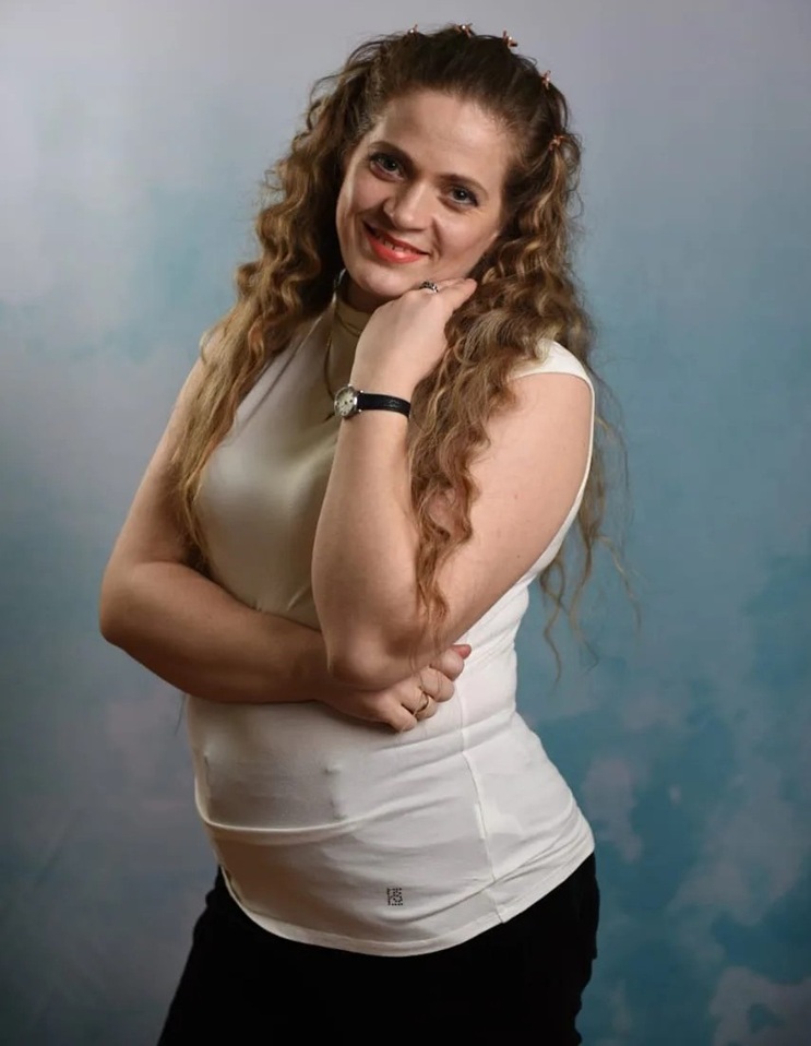 Камардина Юлия Вячеславовна