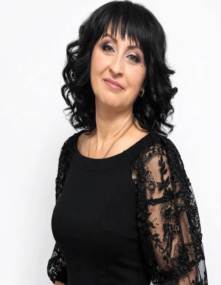 Новикова Вера Васильевна
